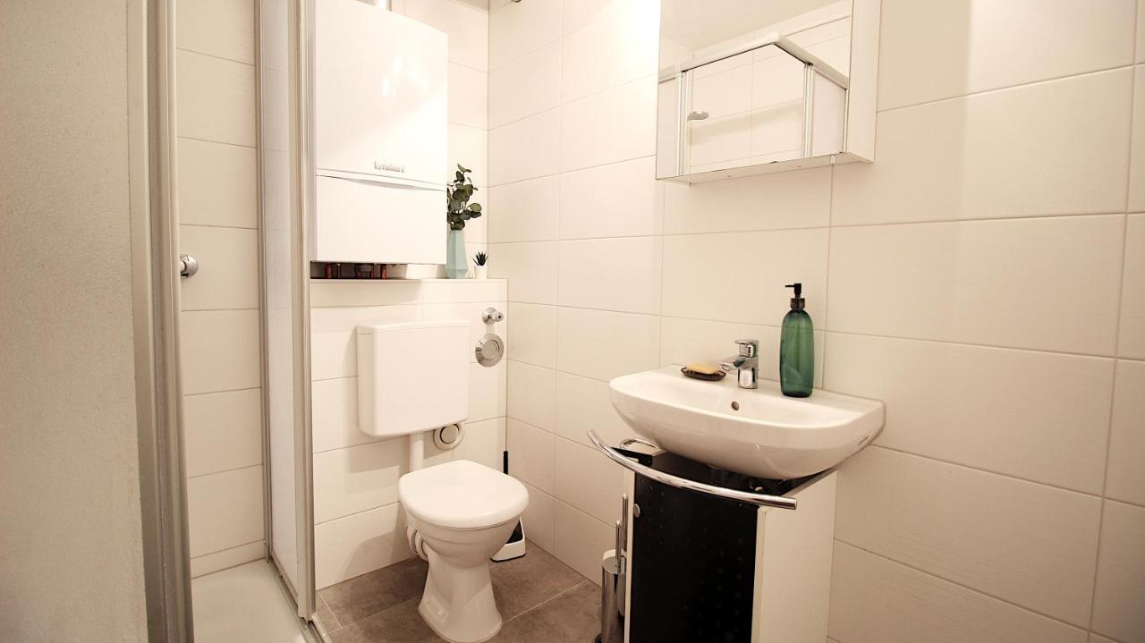 Central City Apartment - Direct View Of Main And Fortress Würzburg Exterior foto