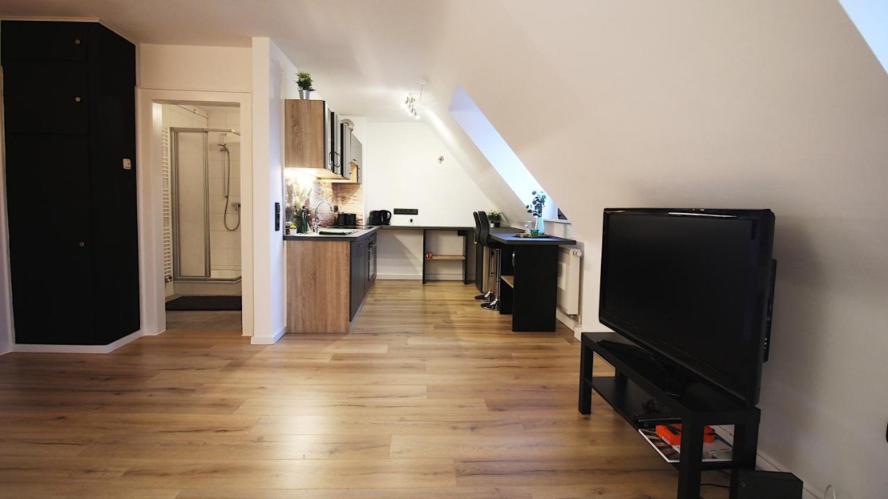 Central City Apartment - Direct View Of Main And Fortress Würzburg Exterior foto